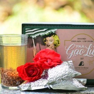 Trà gạo lứt LaVie En Rose