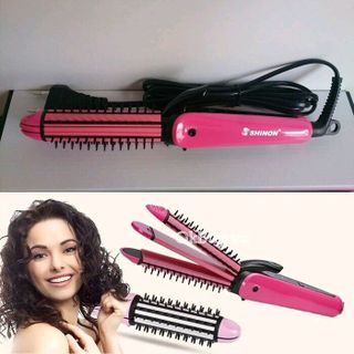 Máy làm tóc nova 3 in 1