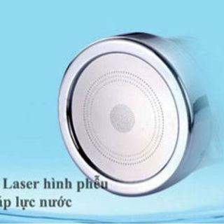 Đầu vòi rửa chén tăng áp 3 chế độ