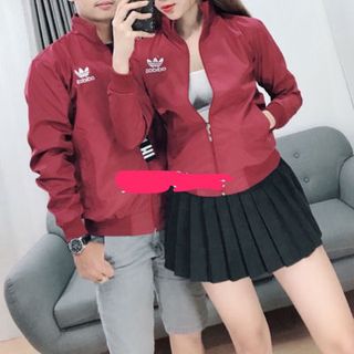 ÁO KHOÁC DÙ 2 LỚP NAM NỮ