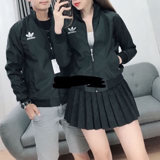 ÁO KHOÁC DÙ 2 LỚP NAM NỮ