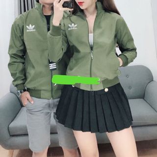 ÁO KHOÁC DÙ 2 LỚP NAM NỮ