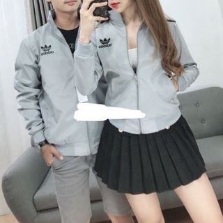 ÁO KHOÁC DÙ 2 LỚP NAM NỮ