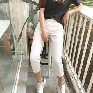 baggy lưng chun ra sll