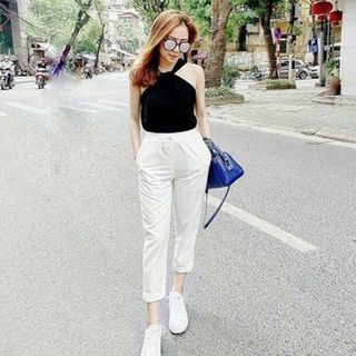 baggy lưng chun ra sll