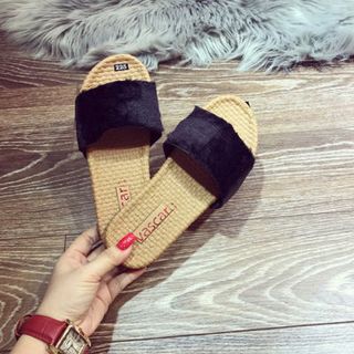 dep lông bản ngang