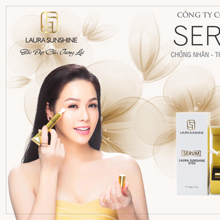 Serum Eyes – Chống quầng thâm mắt và vết chân chim