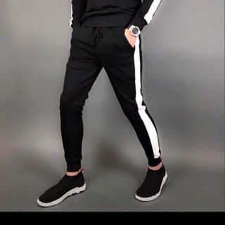 BỘ NỈ NAM 1 SỌC