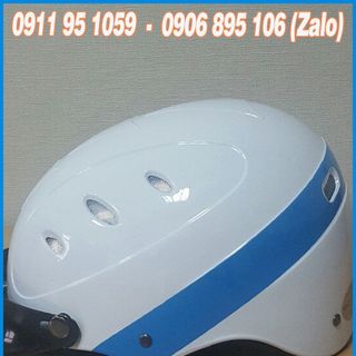 NÓN BẢO HIỂM 8 LỖ 12 LỖ 4 LỖ