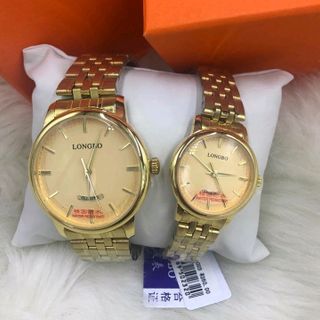đồng hồ nam nữ lLongbo