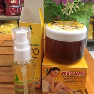 Combo triệt lông vĩnh viễn