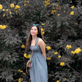 Đầm suông Caro - bao đẹp - kèm hình