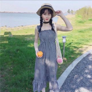 Đầm suông Caro - bao đẹp - kèm hình