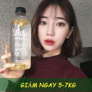 Detox trái cây khô giảm ngay 5kg sau 30 ngày