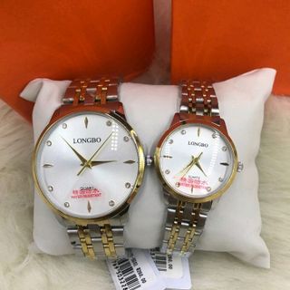 đồng hồ nam nữ lLongbo