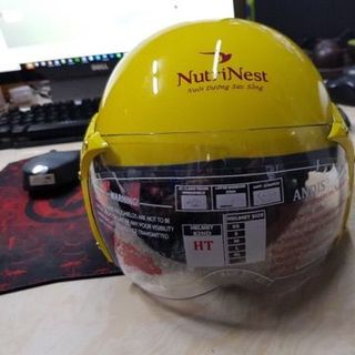 NÓN BẢO HIỂM CÓ KÍNH