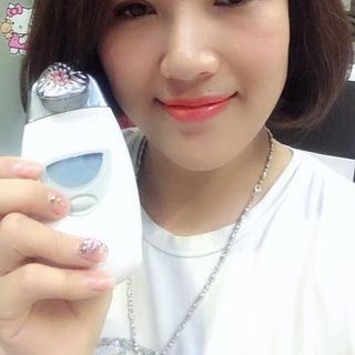 MÁY RỬA MẶT LUMISPA