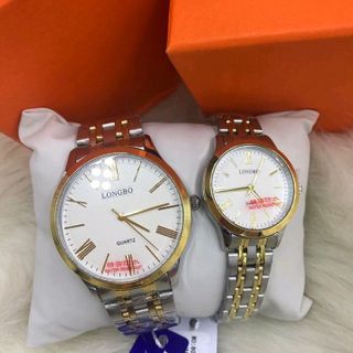 đồng hồ nam nữ longbo