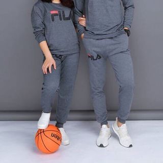 BỘ NỈ NAM CỔ TRÒN