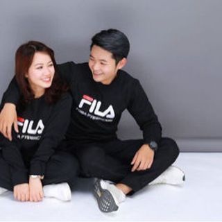BỘ NỈ NAM CỔ TRÒN
