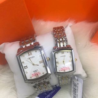 đồng hồ nam nữ longbo