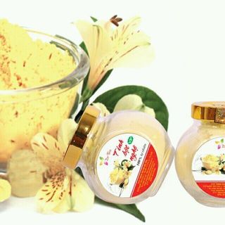 Tinh bột nghệ vàng