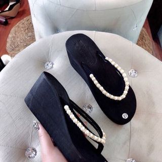 dép kẹp xuồng châu đá