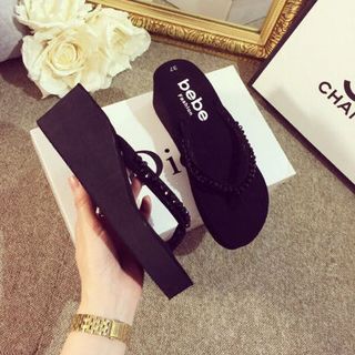 dép kẹp xuồng châu đá