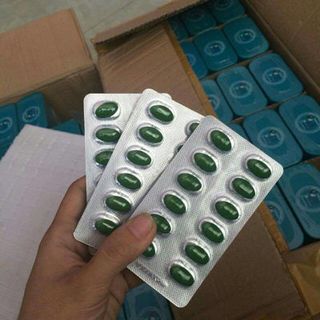 thuốc giảm cân lishoud hộp sắt