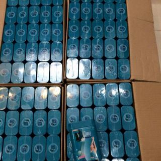 thuốc giảm cân lishoud hộp sắt