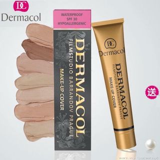 Kem che hình xăm và khuyết điểm Dermacol giá sỉ