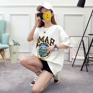 Sỉ 40k Áo thun Unisex Form Rộng