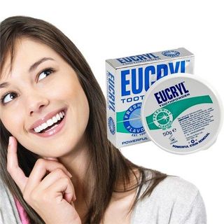 Bột làm trắng răng hương bạc hà 50gr