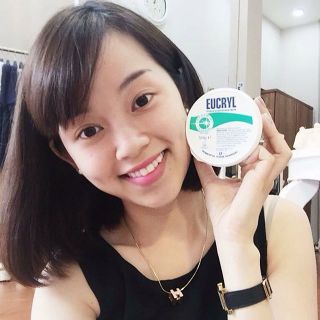 Bột làm trắng răng hương bạc hà 50gr