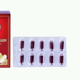Viên ăn ngủ ngon Ngọc linh đan