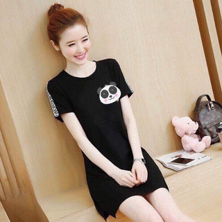 Đầm teen con gấu xinh xắn giá sỉ