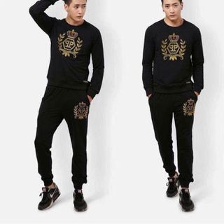 BỘ NỈ NAM CỔ TRÒN