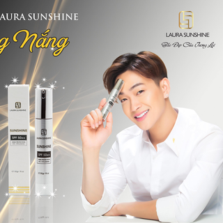 Sunshine – Kem chống Nắng 3 trong 1