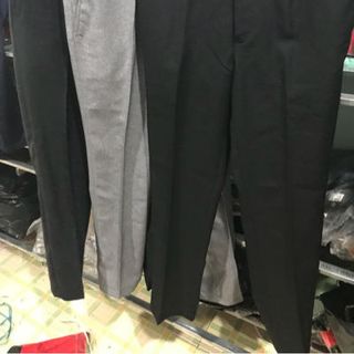 quần Tây công sở nam