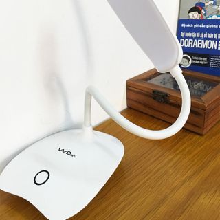 Đèn bàn led WD sạc điện pin siêu lớn