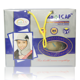 Nón Chống Nắng Koolcap Khẩu Trang Chống Nắng Trùm Đầu Chống UV