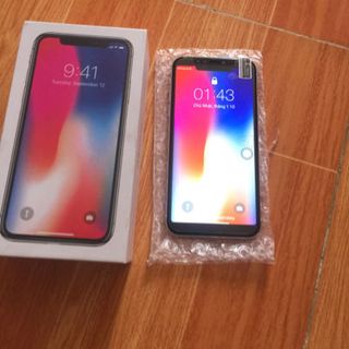 Iphone X singapore giá rẽ