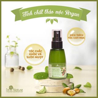 Tinh chất thảo mộc Argan