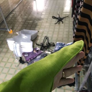áo khoác chống nắng tiện lợi