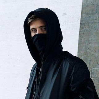 Khăn Bịt Mặt Alan Walker