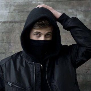 Khăn Bịt Mặt Alan Walker