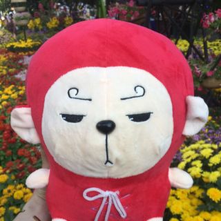 gấu bông khỉ ngộ không