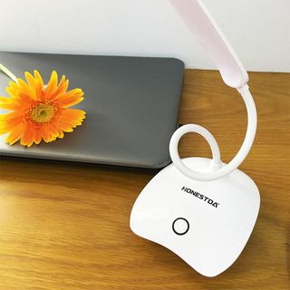 Đèn bàn led HONESTDA sạc điện pin siêu lớn