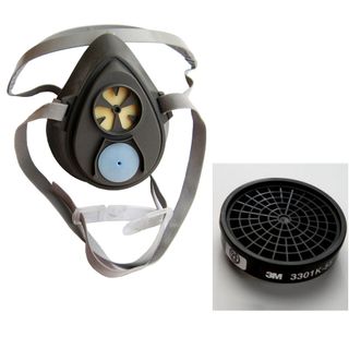mặt lạ chống độc 3M 3200