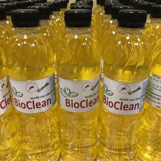 1 lít Nước lau sàn đuổi muỗi viện Hàn Lâm KHCN VN